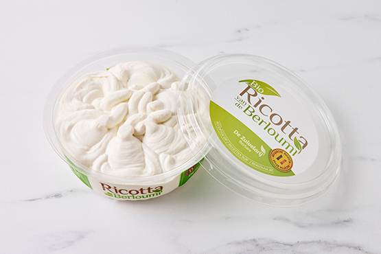 Ricotta Berloumi bio