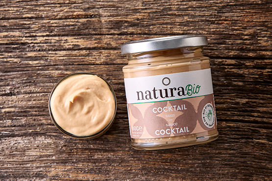 Sauce cocktail Natura bio bio