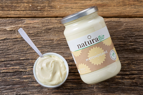 Mayonnaise Natura bio bio