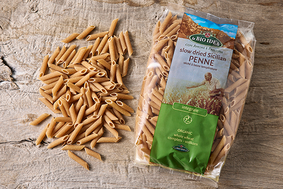 Penne complet, La Bio Idea bio