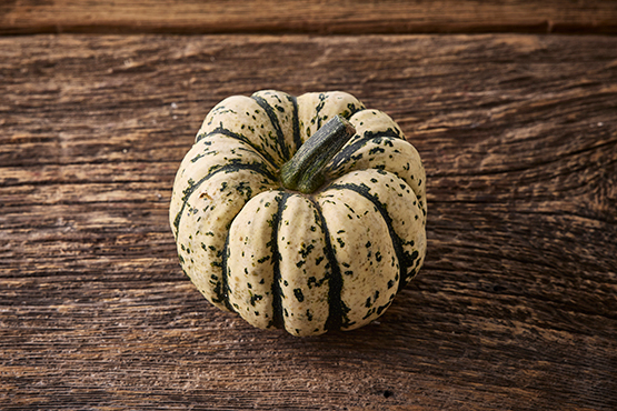 Courge Patidou Francis Kestemont bio
