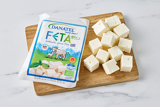 Feta sans lactose Danatel bio