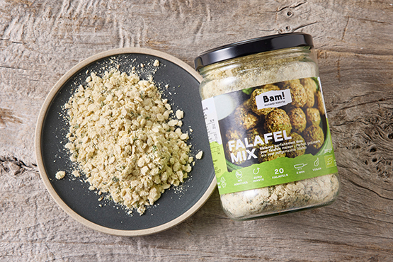 Falafel Mix bio Bam! bio