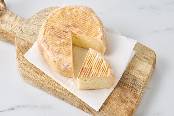 La mère michèle, fromage à tartiflette Le Gros Chêne bio