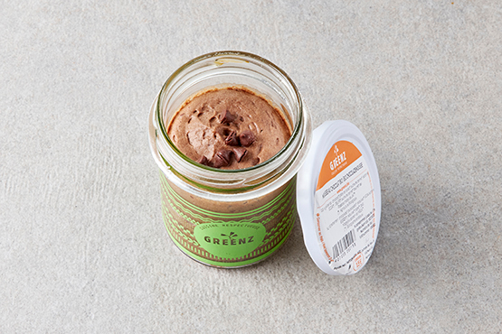 Klassieke chocolademousse Greenz bio