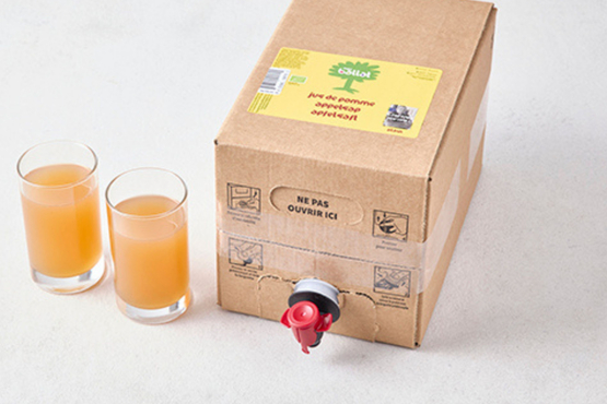 Jus De Pommes 5l Marc Ballat Bio Jus De Pommes 5l Marc Ballat Bio