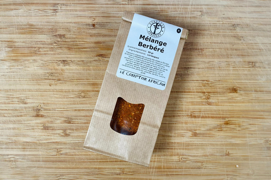 Mélange Berbéré Le Comptoir Africain