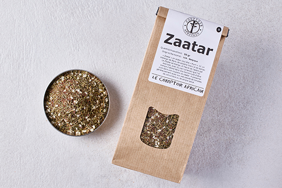 Zaatar Le Comptoir Africain