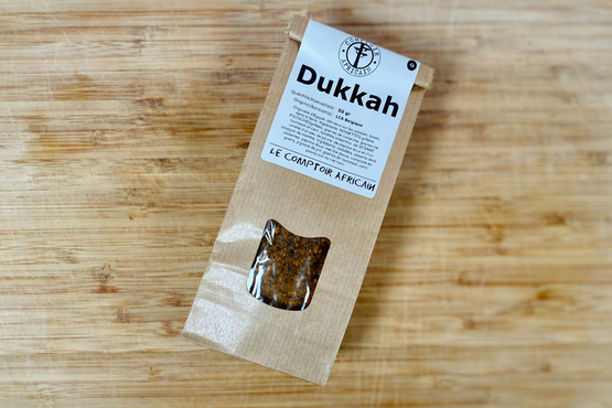 Dukkah Le Comptoir Africain