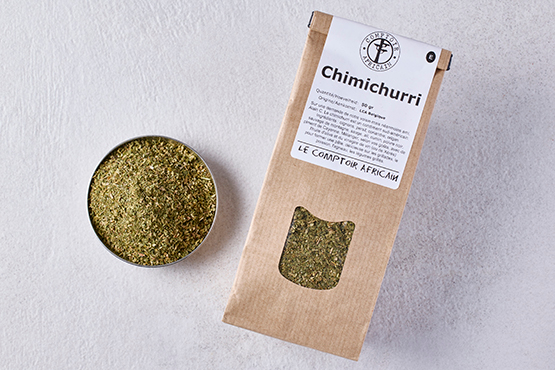 Chimichurri Le Comptoir Africain