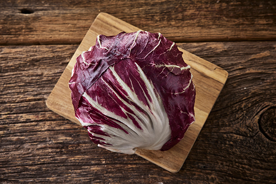 Radicchio De Groentelaar bio