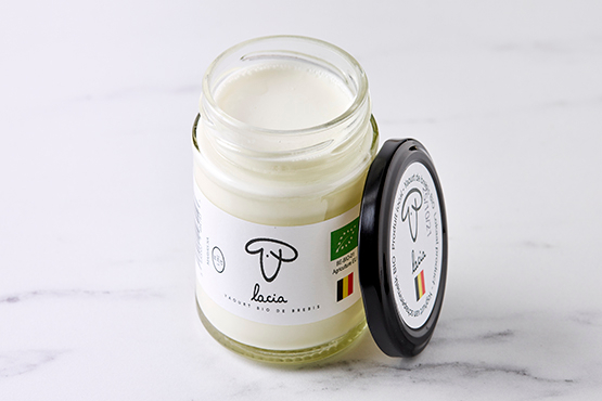 Yaourt Brebis Nature Lacia bio