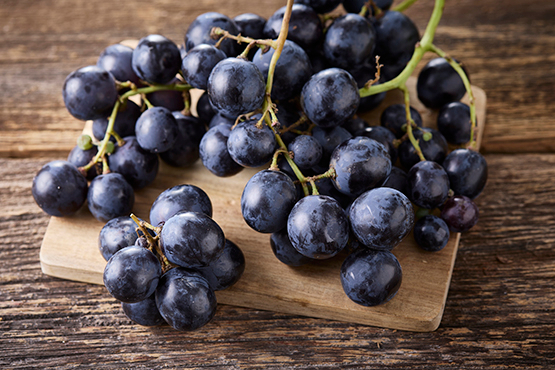 Raisins noirs (IT) Coop. Interbio bio