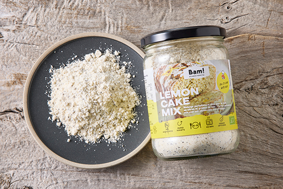 Lemon Cake Mix bio Bam! bio