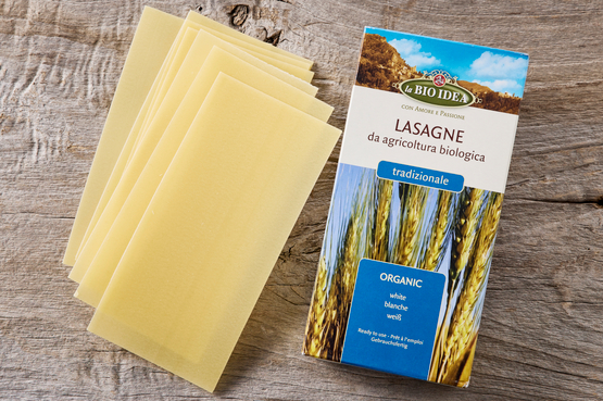 Lasagnevellen, La Bio Idea bio