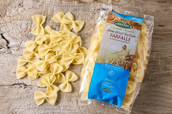 Farfalle, La Bio Idea bio