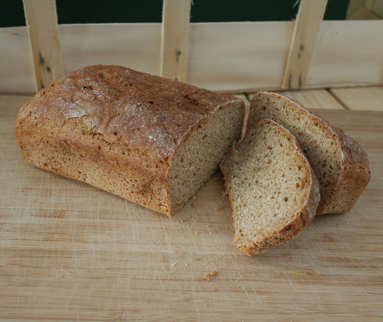 Petit-épeautre au levain Slowfood bio bio
