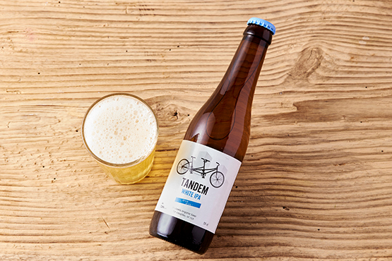 Bière blanche, Tandem Drinkdrink bio