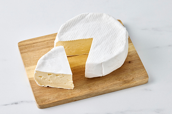 Petite fleur, type Brie Keiemse Kazen bio