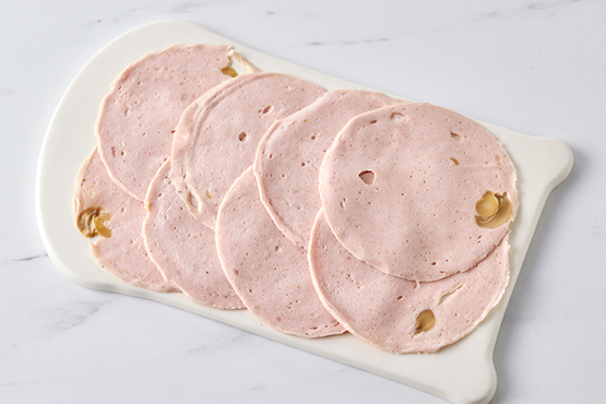 Saucisson de jambon aux champignons Bart Syryn - De Heerlijkheid
