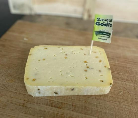 Saveur des Godis, Fenugrec Le Plateau du Gerny