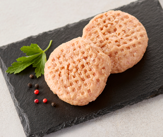 Hamburger de poulet Belki bio