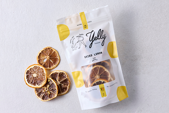 Citrons déshydratés Yelly