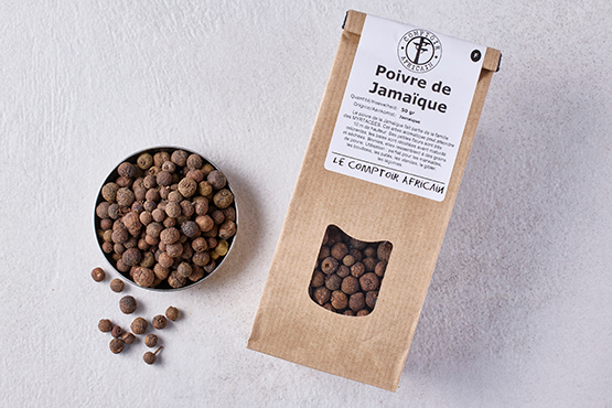 Jamaicaanse peper Le Comptoir Africain