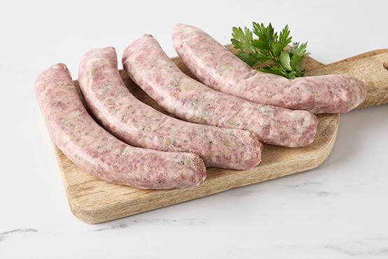 Saucisses brocolis-anchois Saucisses