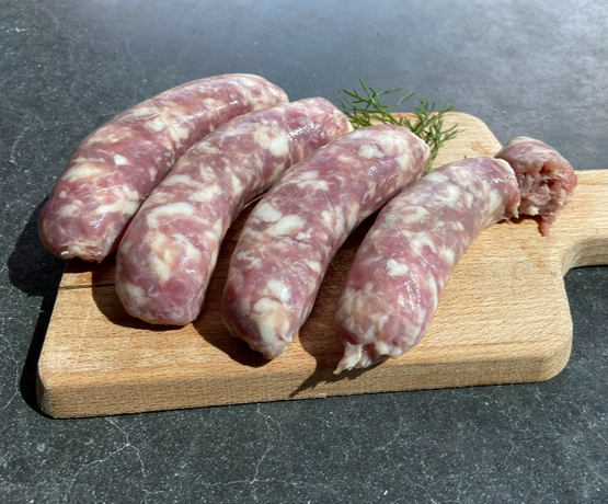 Klassieke worsten Saucisses