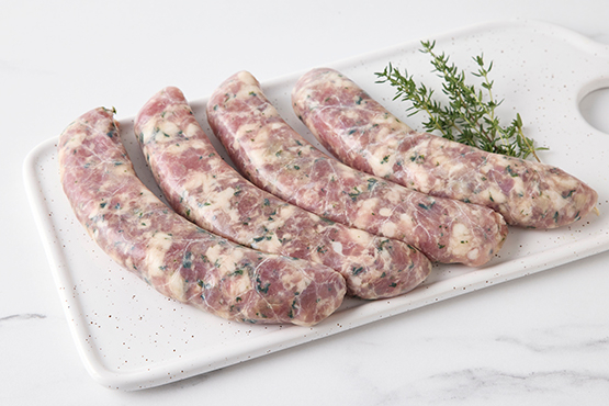 Saucisses Campagne Saucisses
