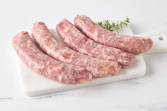 Saucisses chorizo-manchego Saucisses