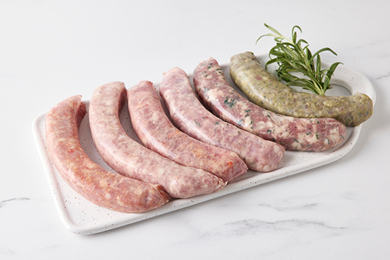 Saucisses Pack Mix Saucisses