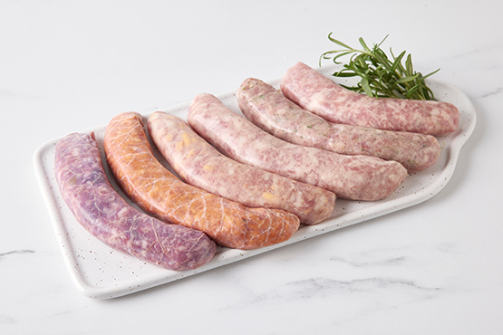 Saucisses Pack Mix Saucisses