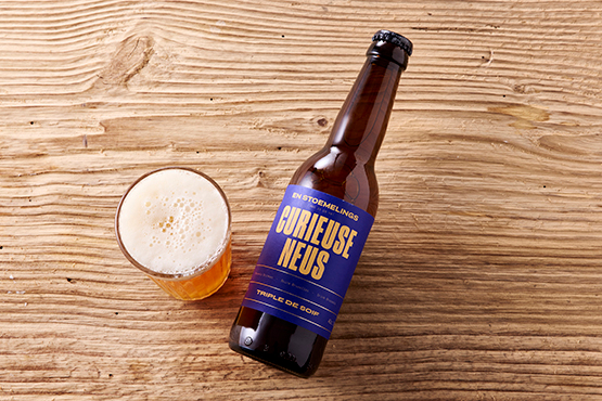 Bière triple, Curieuse Neus En Stoemelings