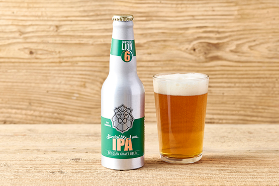 IPA-bier, Lion 6 Brasserie Lion bio