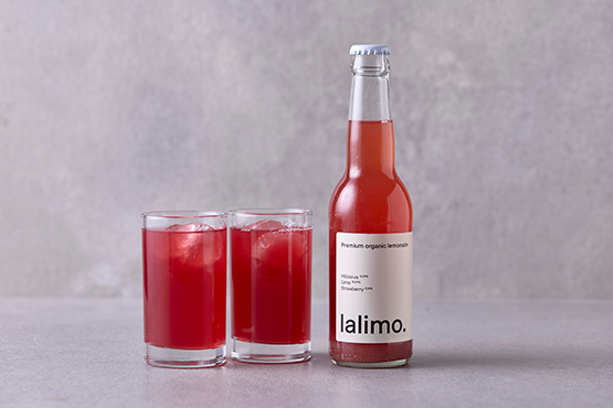 Lalimo, hibiscus - limonade artisanale Misuko bio