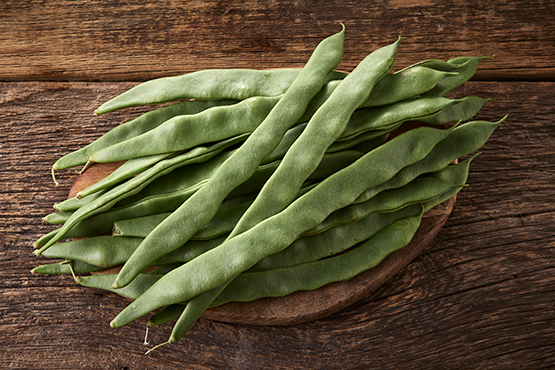 Haricots plats (ES) bio