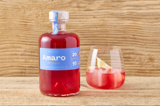 Amaro Ardent Les Vintrépides bio