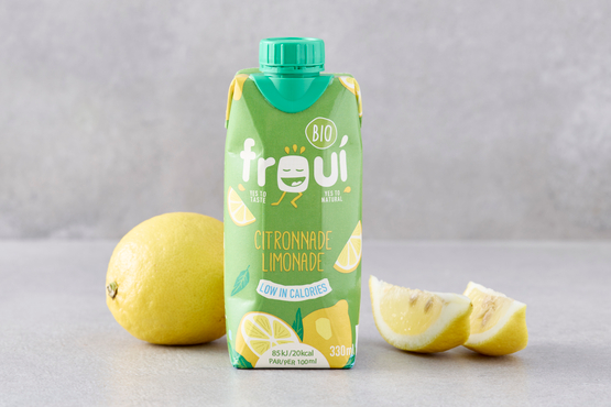 Berlingot d'infusion au citron Froui bio