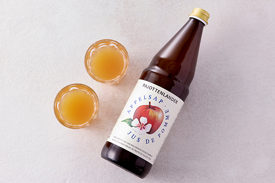 Jus de pomme, Pajottenlander Pajottenlander bio