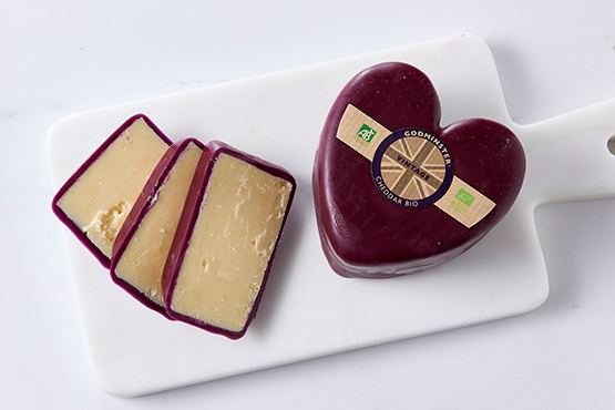 Cheddar, Godminster bio