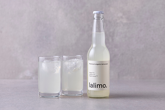 Lalimo, citron - limonade artisanale Misuko bio