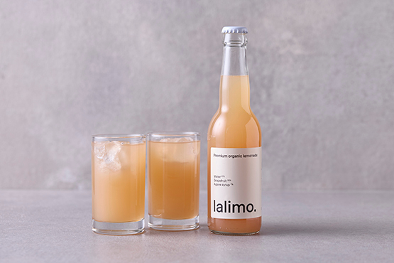 Lalimo, pamplemousse - limonade artisanale Misuko bio