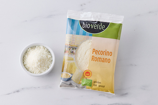 Pecorino, Bioverde bio