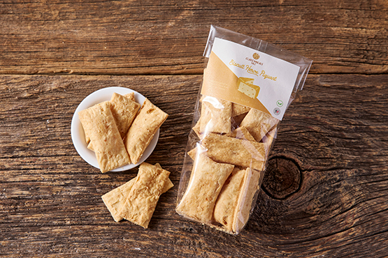 Biscuits au Herve piquant Clarembeau