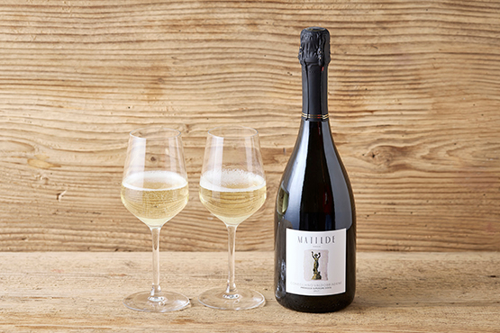 Prosecco brut Superiore Matilde bio