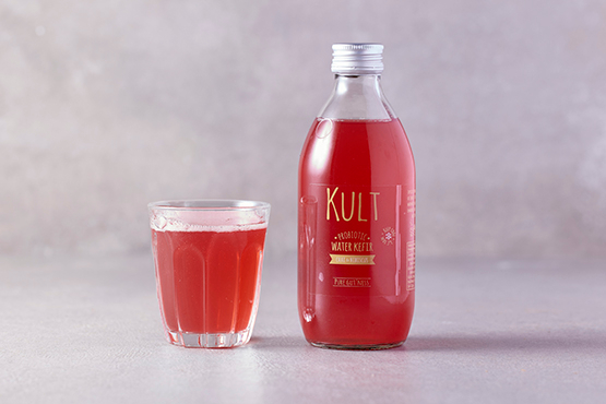 Kéfir Chaï & Hibiscus Kult