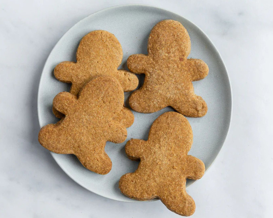 Glutenvrije speculaas So Bake it bio