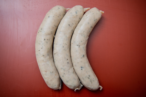 Boudins de Liège Saucisses